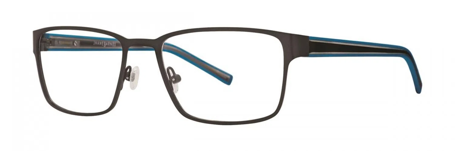 Jhane Barnes DIVISOR Eyeglasses - view 2